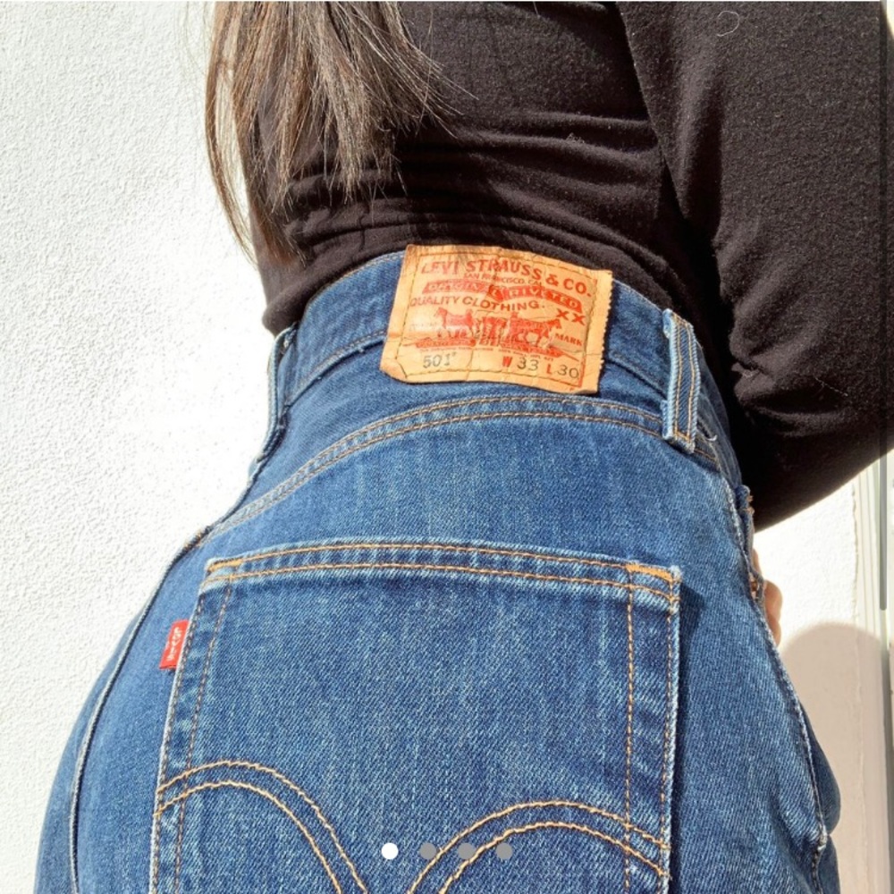 Vintage Levi’s